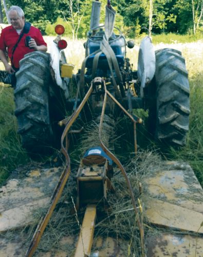 Warming up Liberty cold case